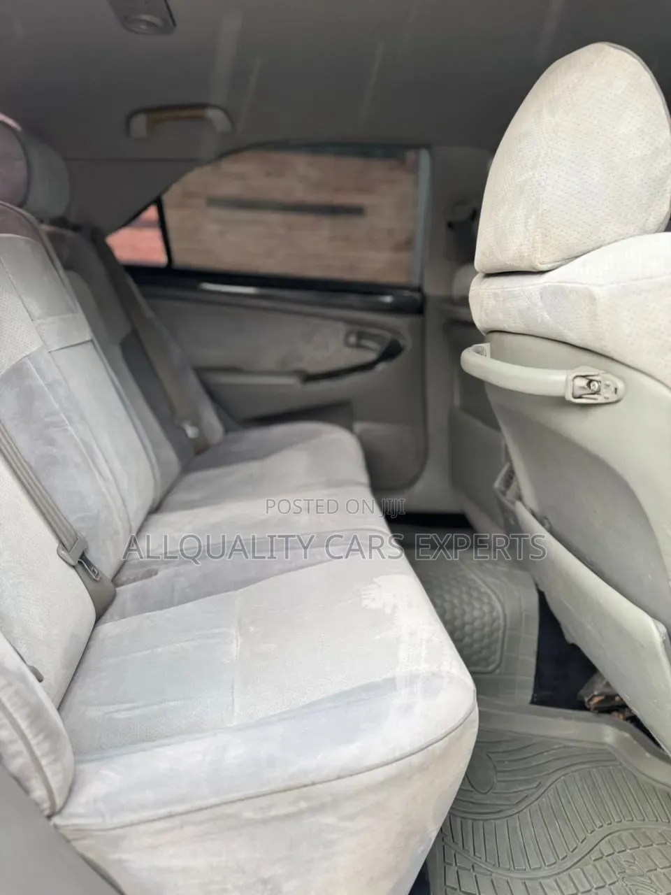 Toyota Crown 2004