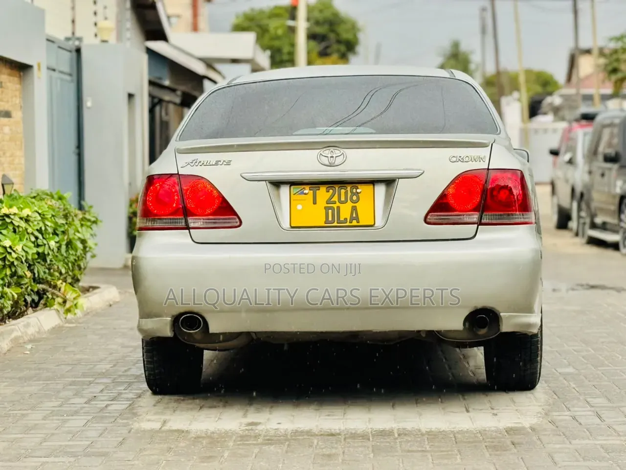 Toyota Crown 2004