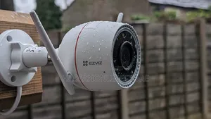 Ezviz H3C 2K - Wi-Fi Smart Home Camera