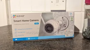 Ezviz H3C 2K - Wi-Fi Smart Home Camera