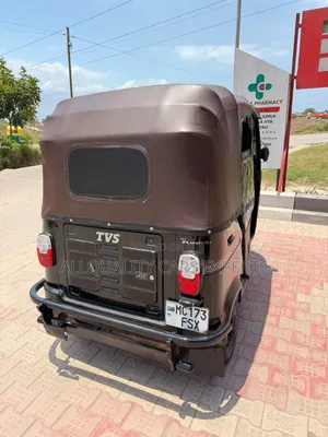 TVS King Deluxe Plus iTouch Start 2025