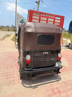 TVS King Deluxe Plus iTouch Start 2025