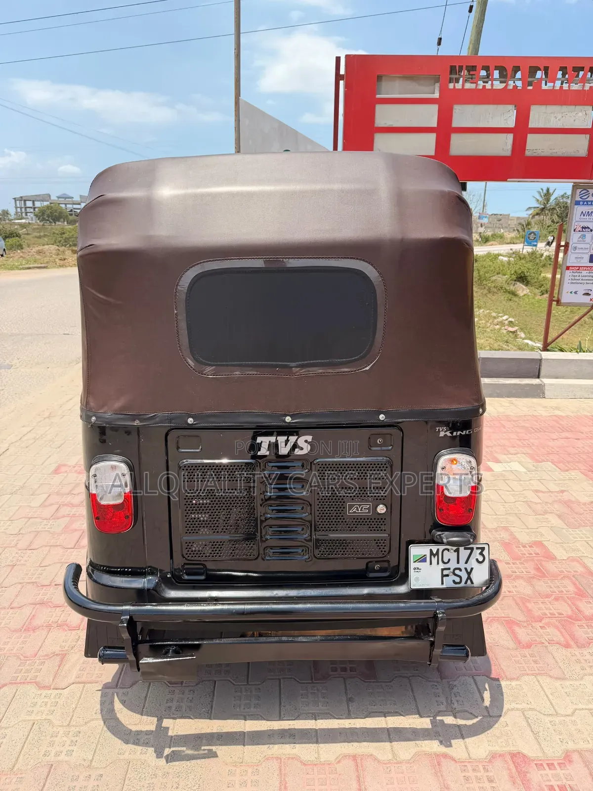 TVS King Deluxe Plus iTouch Start 2025