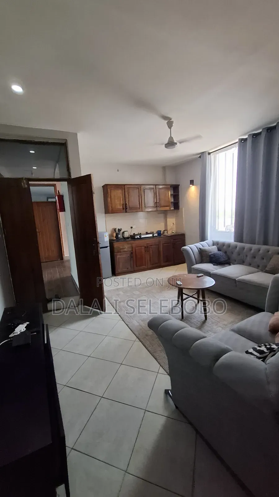 1bdrm Apartment in Sinza for rent