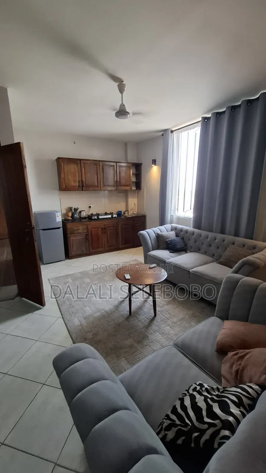 1bdrm Apartment in Sinza for rent