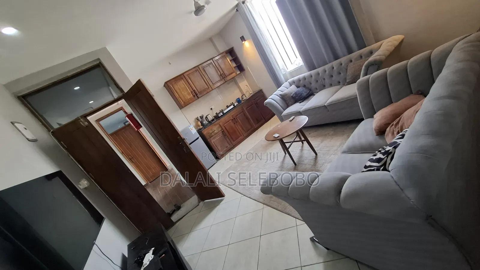 1bdrm Apartment in Sinza for rent