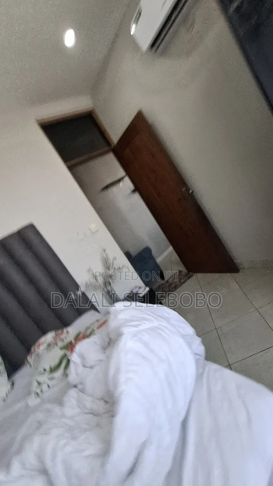 1bdrm Apartment in Sinza for rent