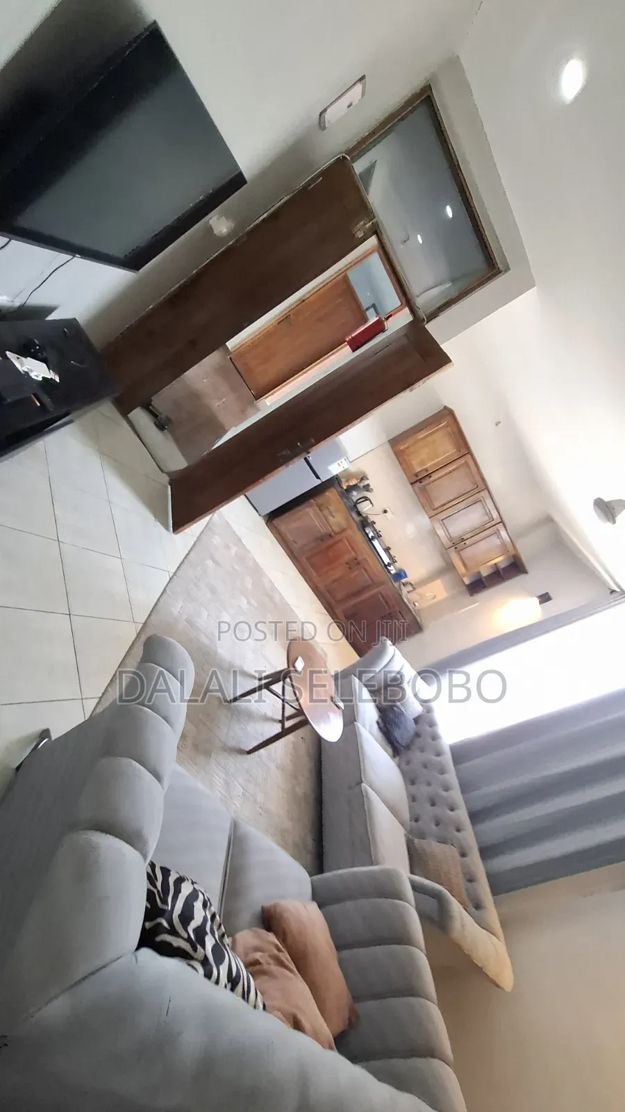 1bdrm Apartment in Sinza for rent