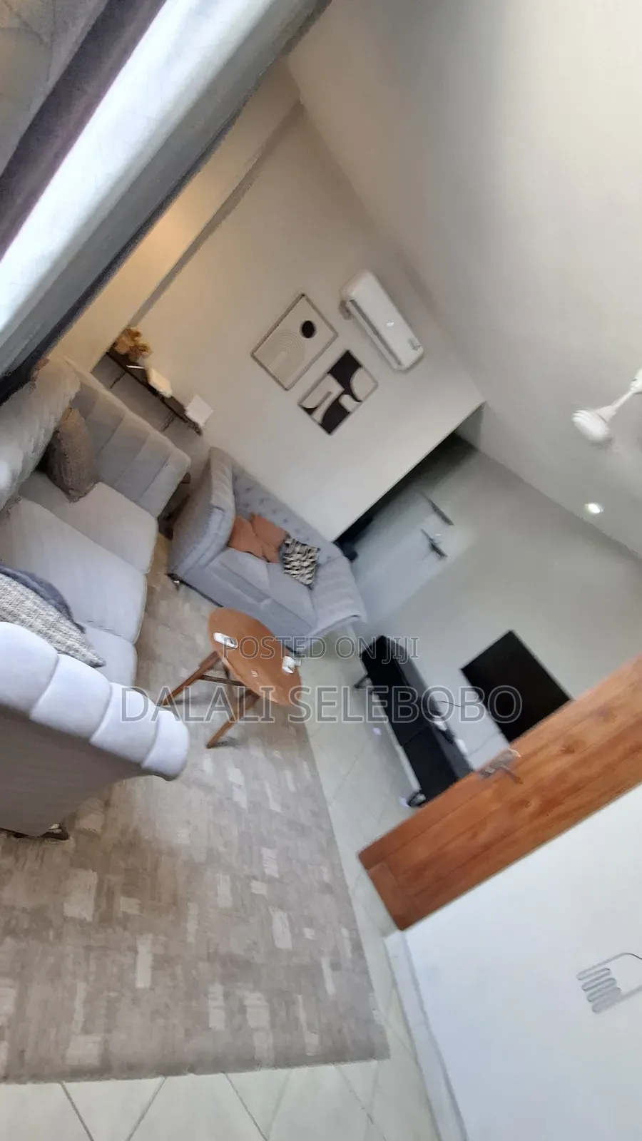 1bdrm Apartment in Sinza for rent