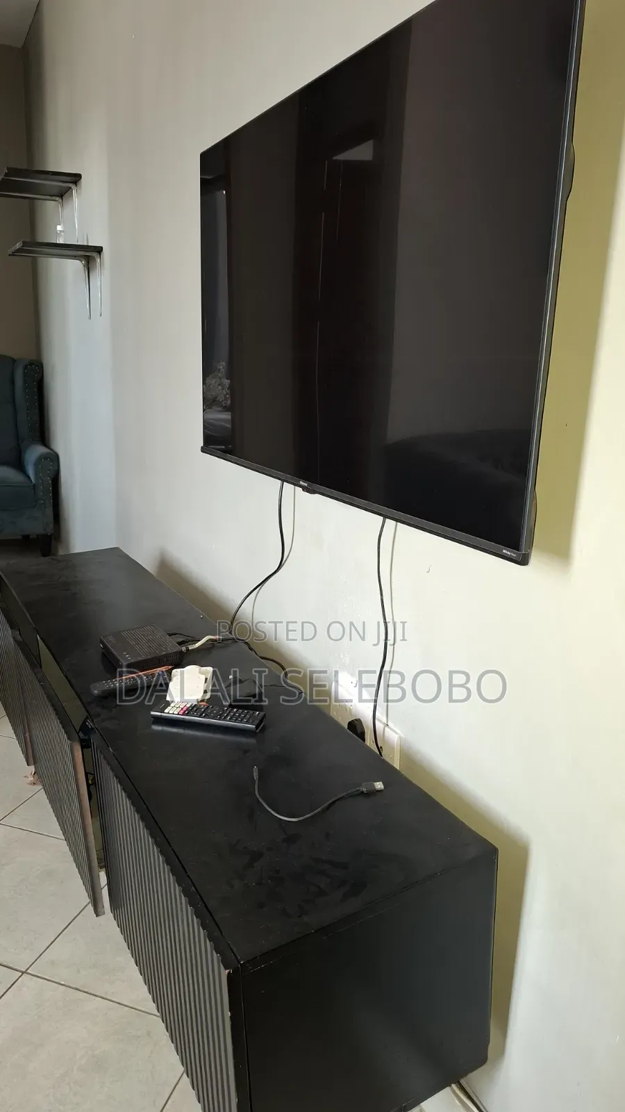 1bdrm Apartment in Sinza for rent