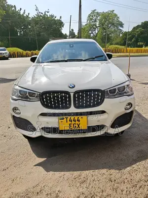 BMW X3 xDrive35i 4dr SUV AWD (3.0L 6cyl Turbo 8A) 2014 White