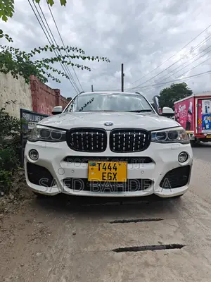 BMW X3 xDrive35i 4dr SUV AWD (3.0L 6cyl Turbo 8A) 2014 White