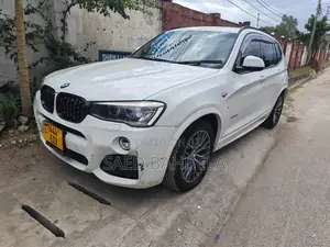 BMW X3 xDrive35i 4dr SUV AWD (3.0L 6cyl Turbo 8A) 2014 White