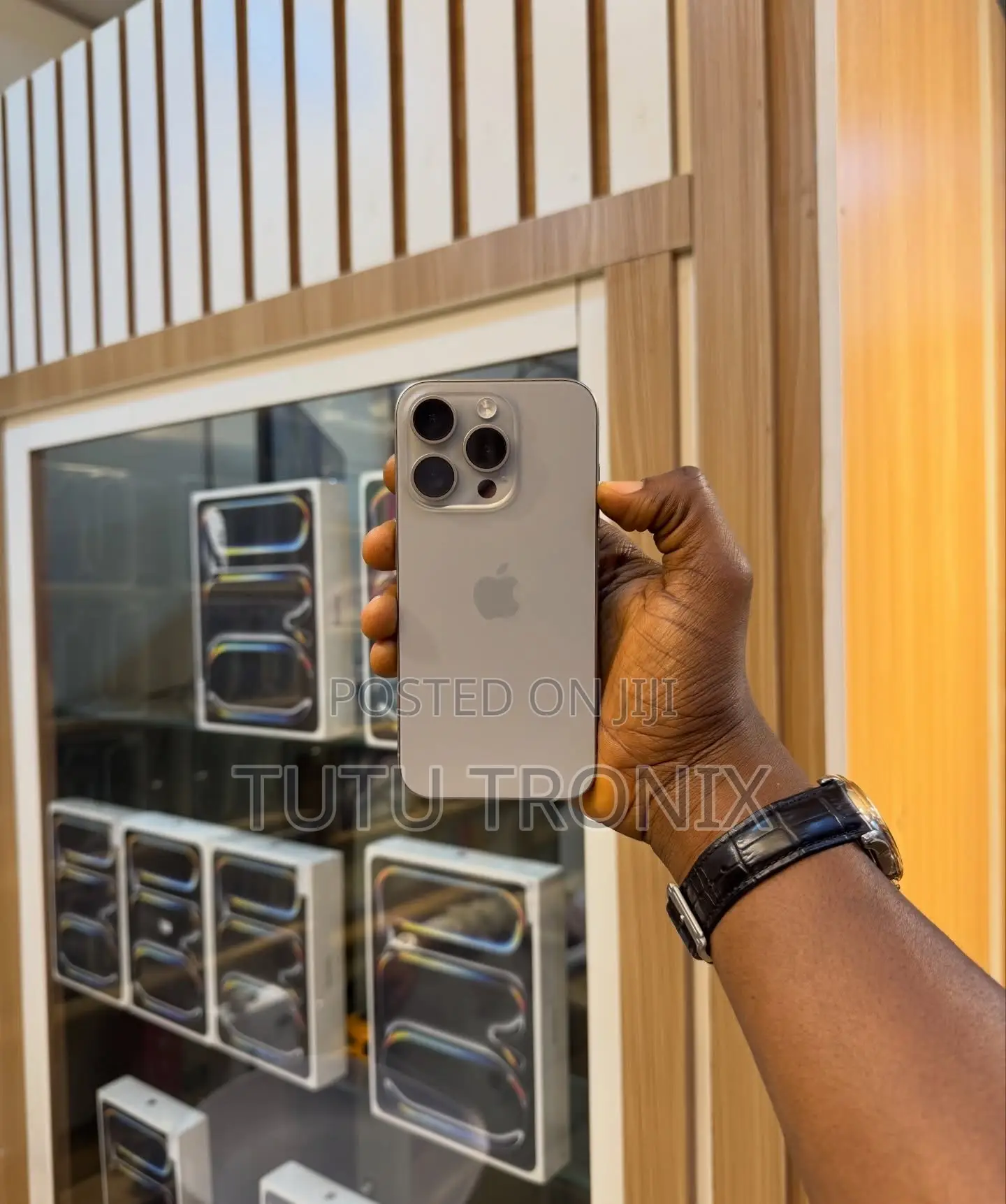 Apple iPhone 15 Pro 128 GB Silver
