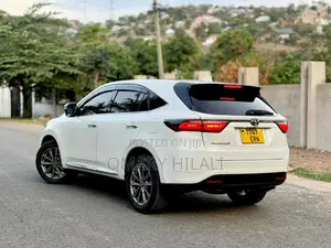 Toyota Harrier 2015 Pearl