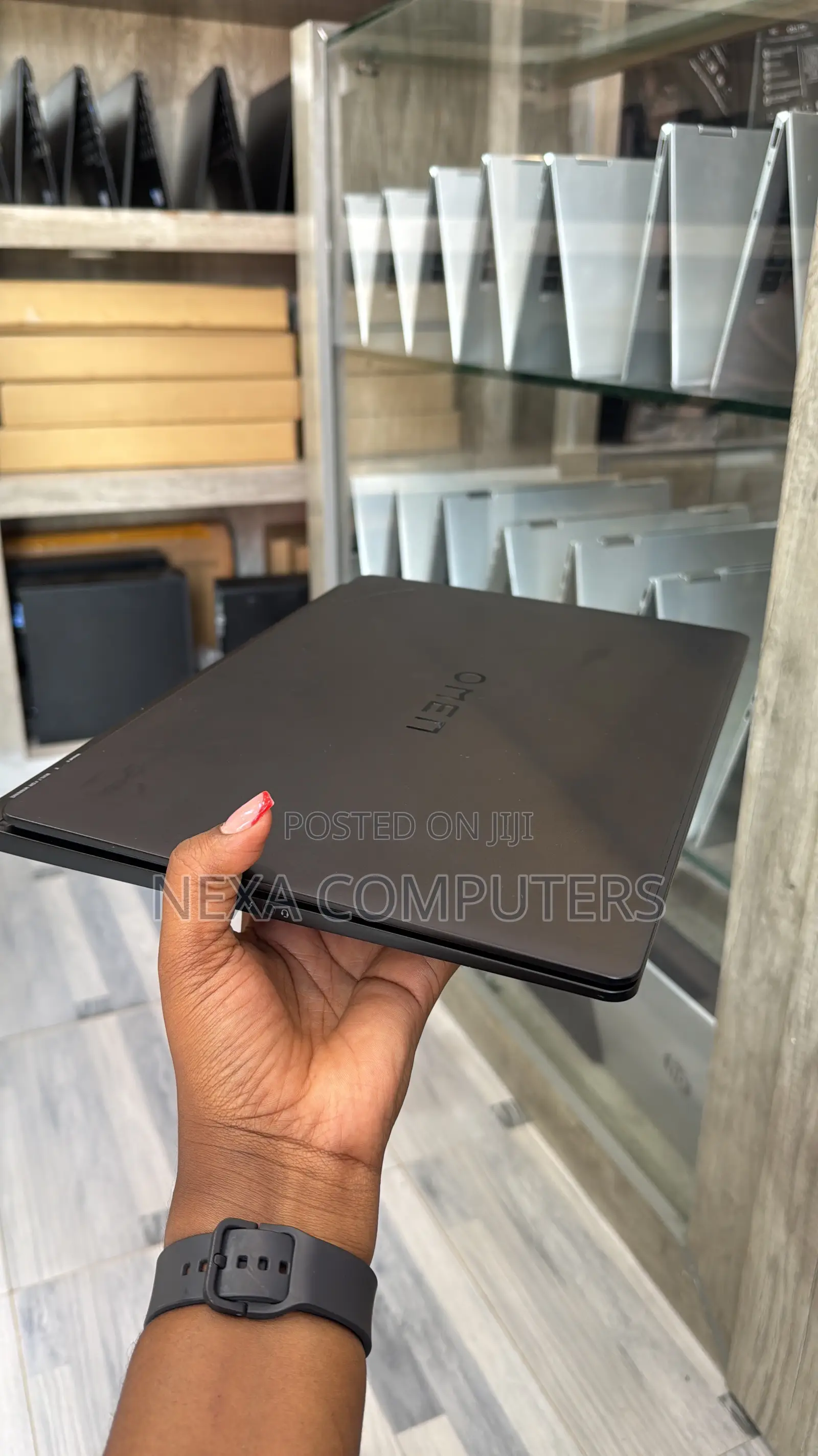 Laptop HP Omen Transcend 14-fb0023dx 16GB Intel Core Ultra 7 SSD 512GB