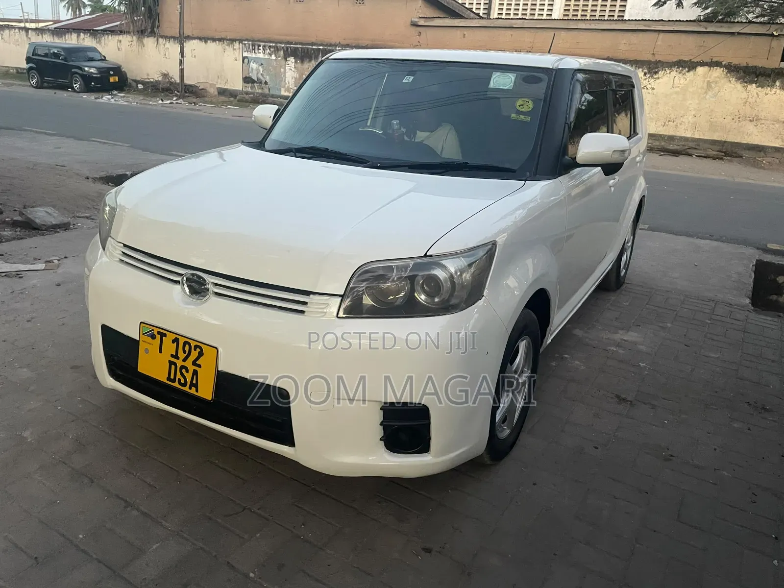 Toyota Corolla Rumion 2007 Pearl