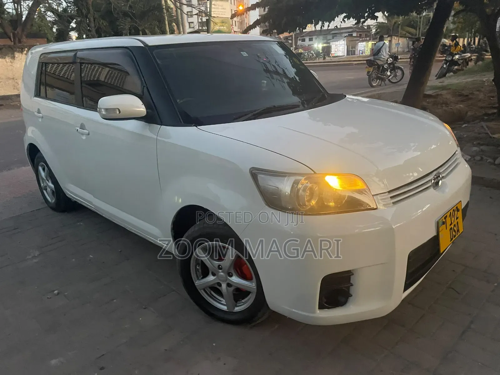 Toyota Corolla Rumion 2007 Pearl