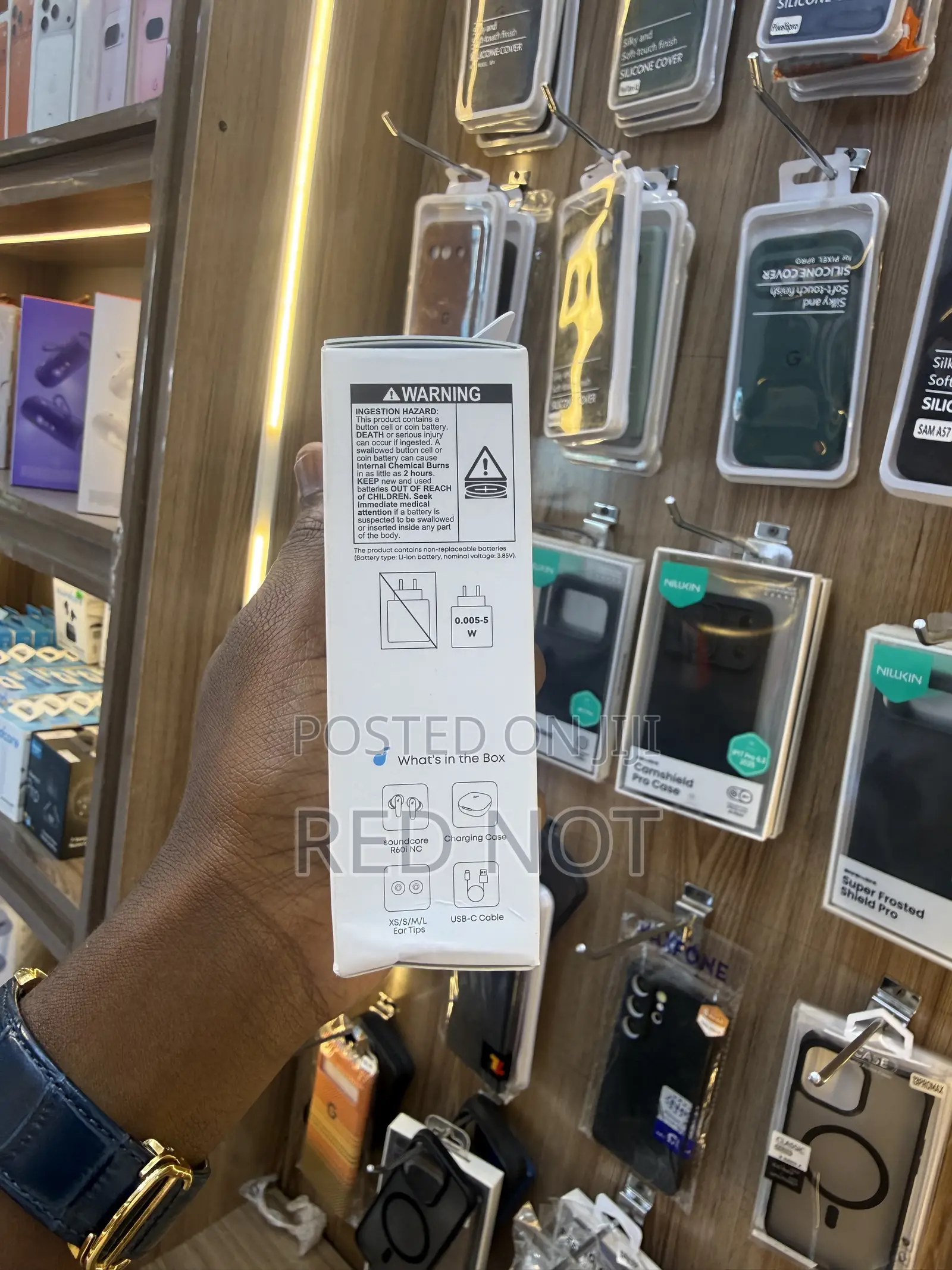 Soundcore R60i NC