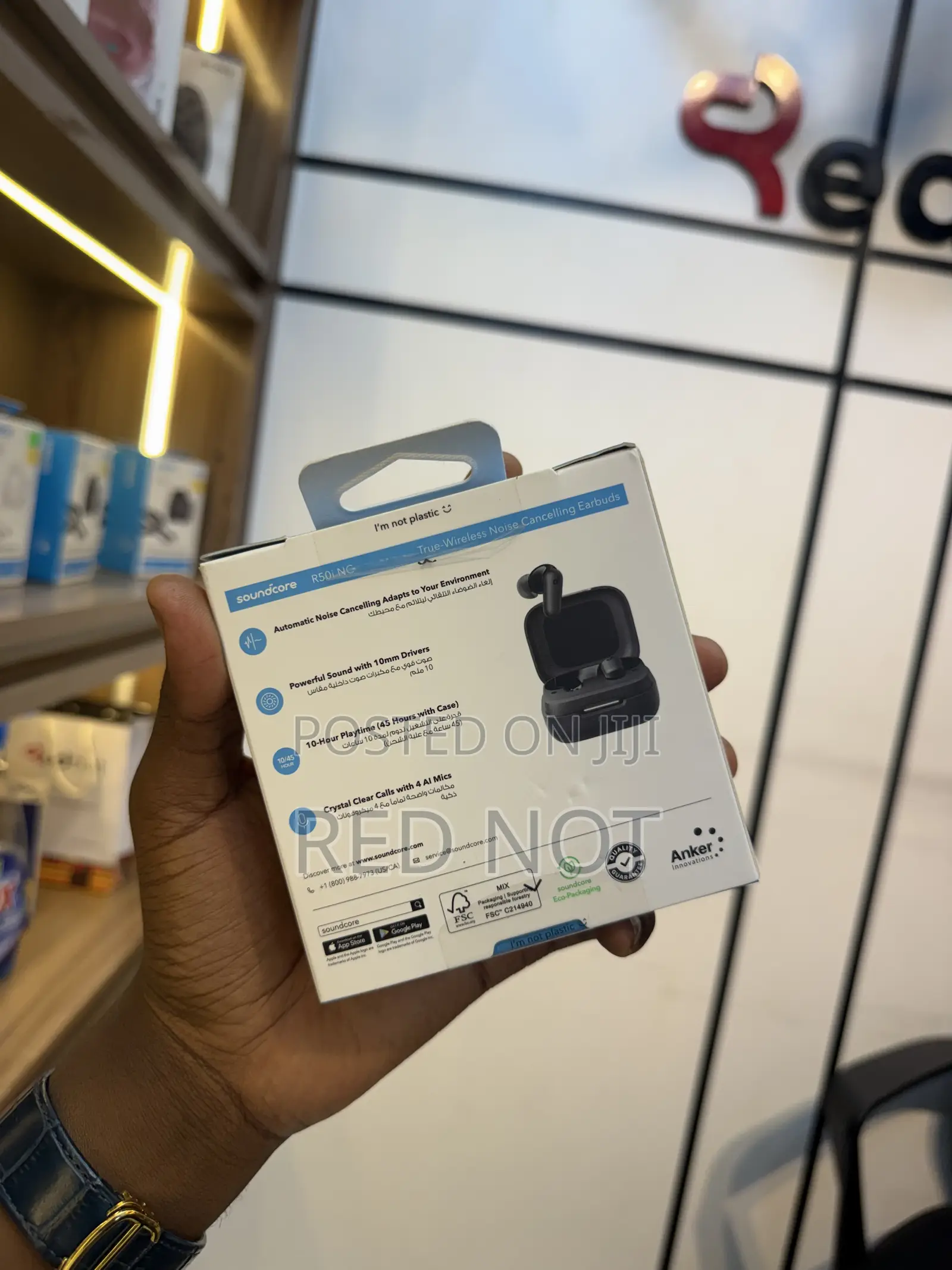 Anker Soundcore R50i NC