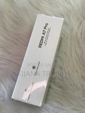 New Xiaomi Redmi A7 Pro 128 GB White