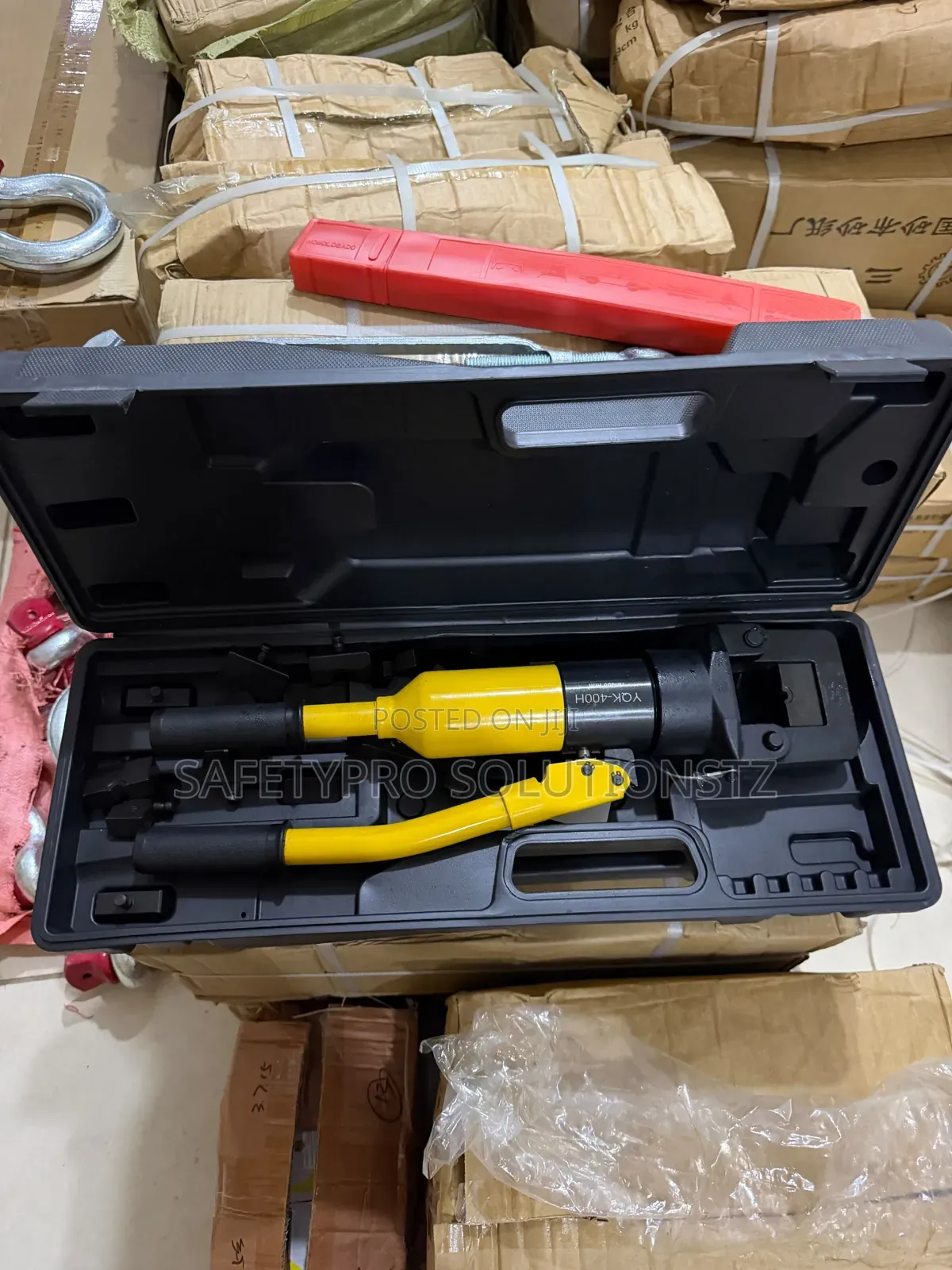 Hydraulic Climping Tool(300mm)