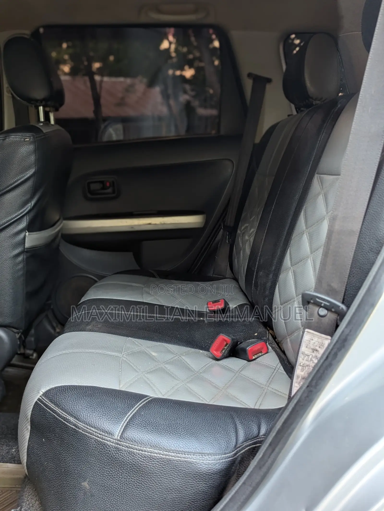 Toyota IST 2005 Silver