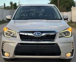 Subaru Forester 2015 White