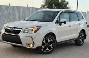 Subaru Forester 2015 White