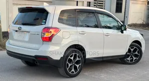 Subaru Forester 2015 White