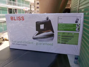 Bliss Dry Iron 1000W BL-1172