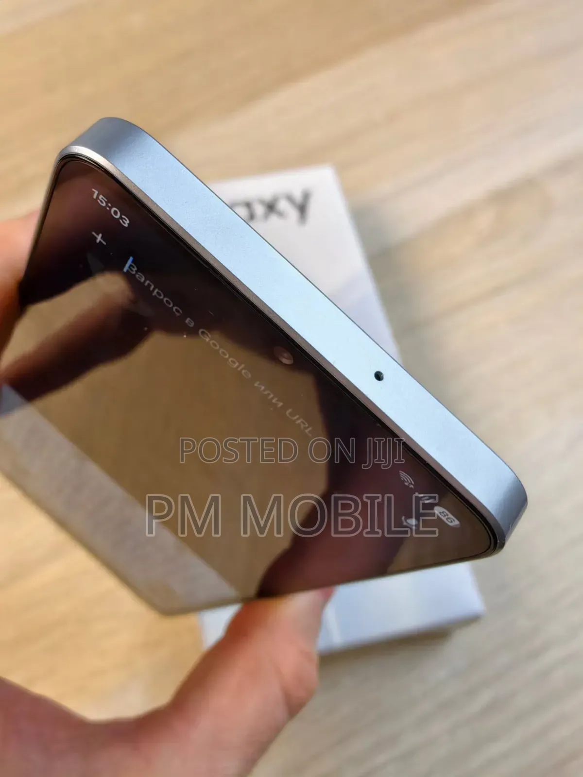 New Samsung Galaxy A08 128 GB White