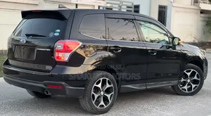 Subaru Forester 2015 Black
