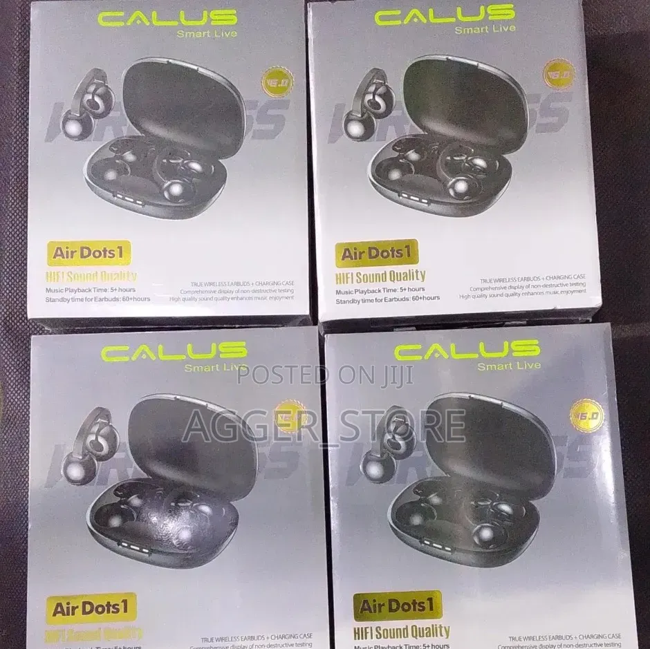 Calus Air Dots 1 True Wireless Open-Ear Earbuds
