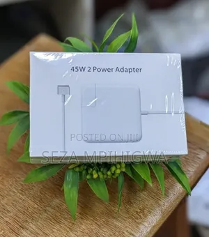 Apple 45W MagSafe 2 Power Adapter for MacBook Air