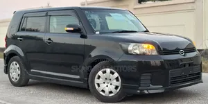 Toyota Corolla Rumion 2009 Black
