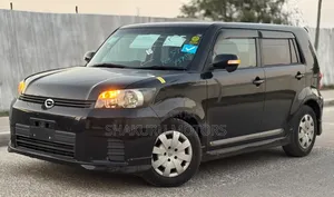 Toyota Corolla Rumion 2009 Black