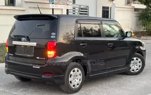 Toyota Corolla Rumion 2009 Black