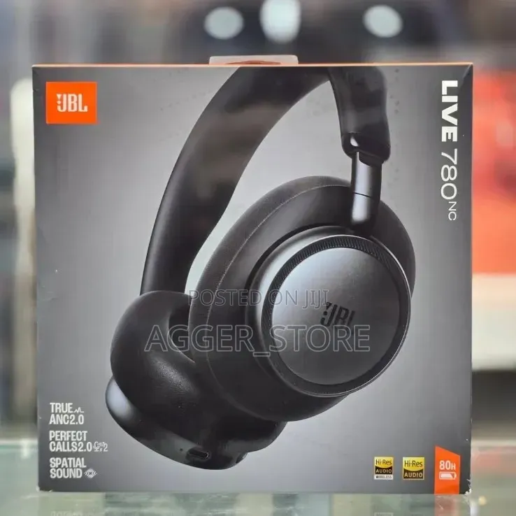 JBL Live 780NC Wireless Over-Ear Headphone