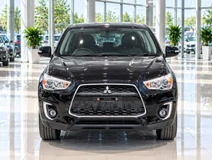 Mitsubishi RVR 2010 Black