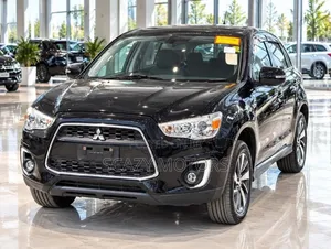 Mitsubishi RVR 2010 Black