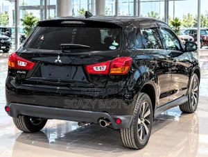 Mitsubishi RVR 2010 Black
