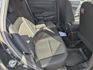 Mitsubishi RVR 2010 Black