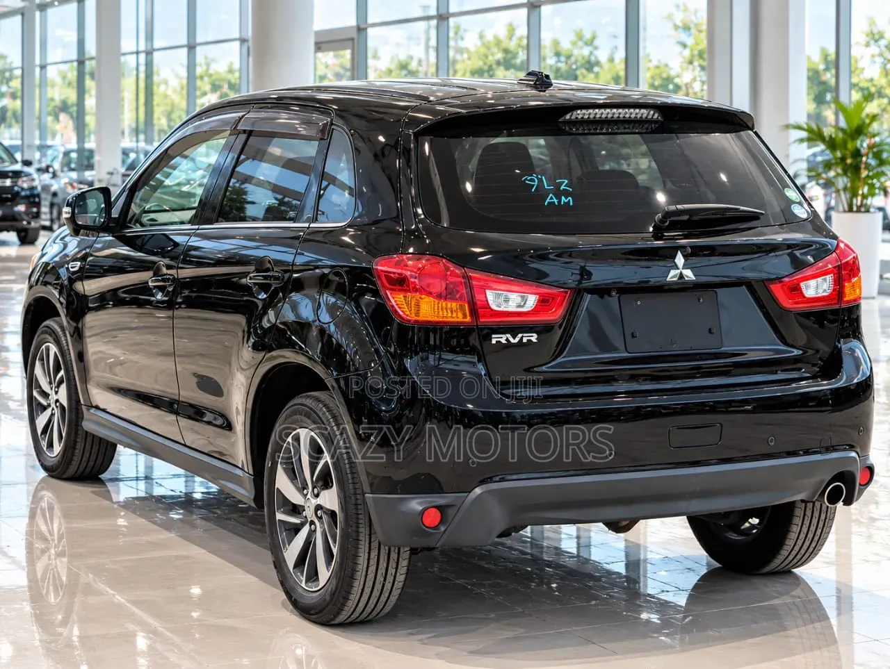 Mitsubishi RVR 2010 Black