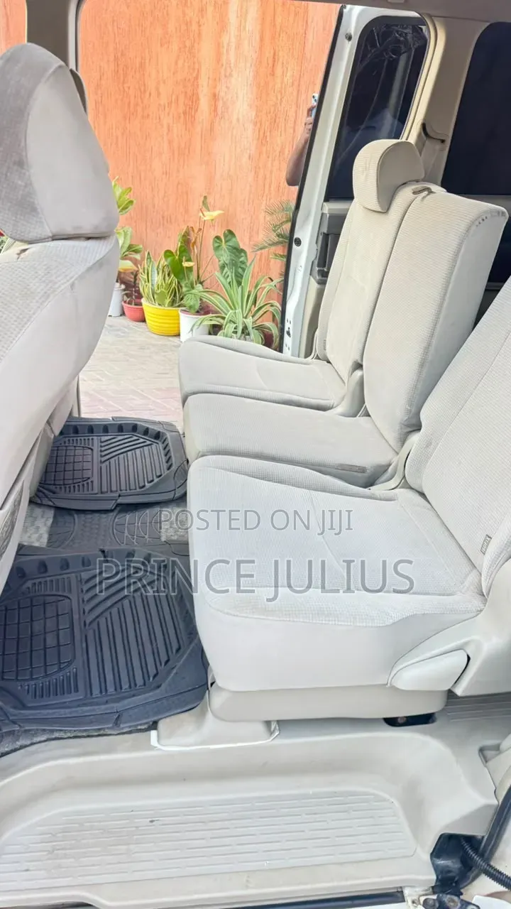 Toyota Noah 2.0 143hp AWD (7 Seater) 2008 White