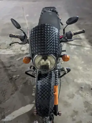 Bajaj Boxer 125 2022 Black