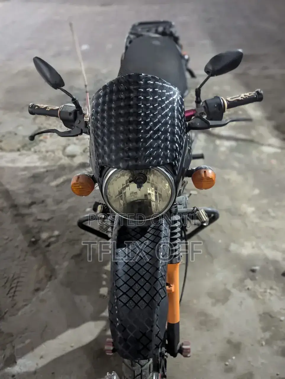 Bajaj Boxer 125 2022 Black