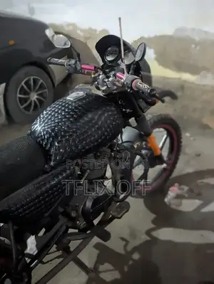 Bajaj Boxer 125 2022 Black