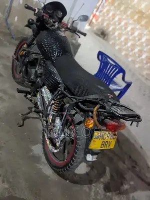 Bajaj Boxer 125 2022 Black