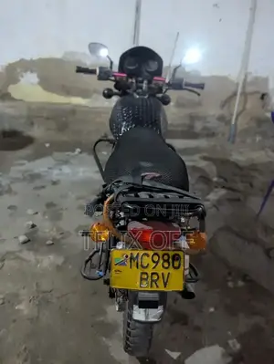 Bajaj Boxer 125 2022 Black